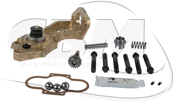 MERITOR HALF RIGHT CALLIPER - VOLVO (21219960) - Тормозной суппорт для Автобусов: фото 1 MERITOR HALF RIGHT CALLIPER - VOLVO (21219960) - Тормозной суппорт для Автобусов: фото 1