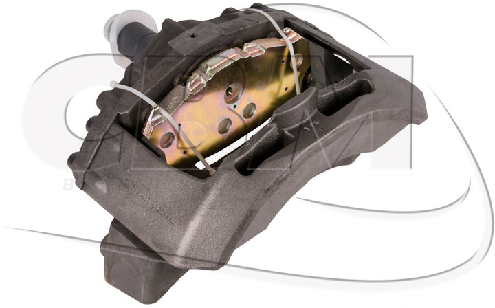 MERITOR REAR LEFT BRAKE CALLIPER - TEMSA (HD275703Y | 275703Y) - Тормозной суппорт для Автобусов: фото 1 MERITOR REAR LEFT BRAKE CALLIPER - TEMSA (HD275703Y | 275703Y) - Тормозной суппорт для Автобусов: фото 1