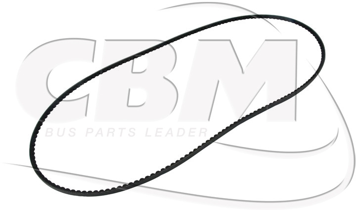 OPTIBELT BELT - IRISBUS - IVECO - RVI DAF (24762043 | 736925) - Ремень для Автобусов: фото 1 OPTIBELT BELT - IRISBUS - IVECO - RVI DAF (24762043 | 736925) - Ремень для Автобусов: фото 1