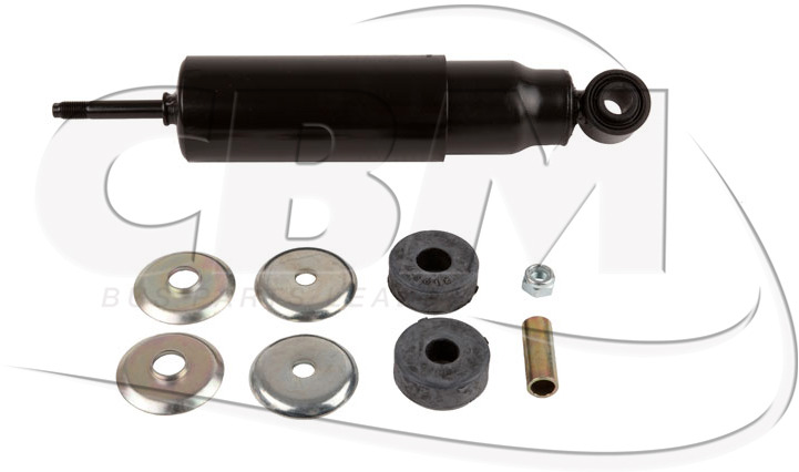 TRW FRONT SHOCK ABSORBER - HEULIEZ (503628706 | 0186612800) - Амортизатор для Автобусов: фото 1 TRW FRONT SHOCK ABSORBER - HEULIEZ (503628706 | 0186612800) - Амортизатор для Автобусов: фото 1