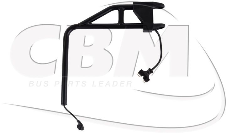 VISIONS SYSTEMS RIGHT MIRROR ARM - IRISBUS - IVECO - RVI (5001840322) - Зеркало заднего вида для Автобусов: фото 1 VISIONS SYSTEMS RIGHT MIRROR ARM - IRISBUS - IVECO - RVI (5001840322) - Зеркало заднего вида для Автобусов: фото 1