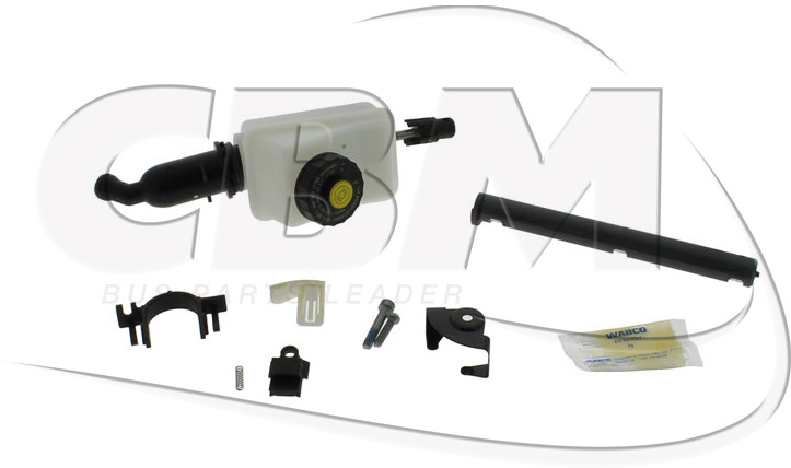WABCO CLUTCH TRANSMITTER - CARSA MAN HISPANO VOLVO (153169 | 81963010891 | 4879739585 | 21654583) - Цилиндр сцепления для Автобусов: фото 1 WABCO CLUTCH TRANSMITTER - CARSA MAN HISPANO VOLVO (153169 | 81963010891 | 4879739585 | 21654583) - Цилиндр сцепления для Автобусов: фото 1