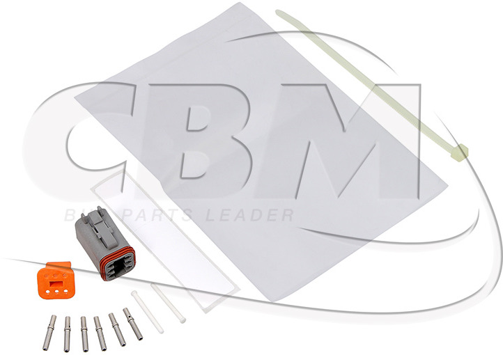 ZF KIT CONNECTEURS - OTOKAR (13F1038068AA) - Электрическая система для Автобусов: фото 1 ZF KIT CONNECTEURS - OTOKAR (13F1038068AA) - Электрическая система для Автобусов: фото 1