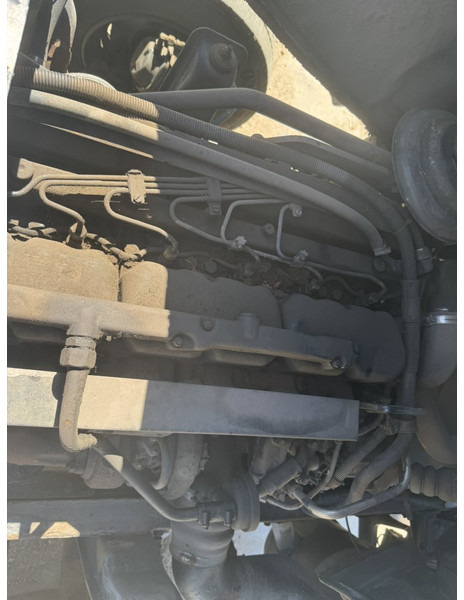 Грузовик-шасси MAN 12.224 (MANUAL GEARBOX / EURO 2 / BELGIAN TRUCK IN GOOD CONDITION !!!): фото 15