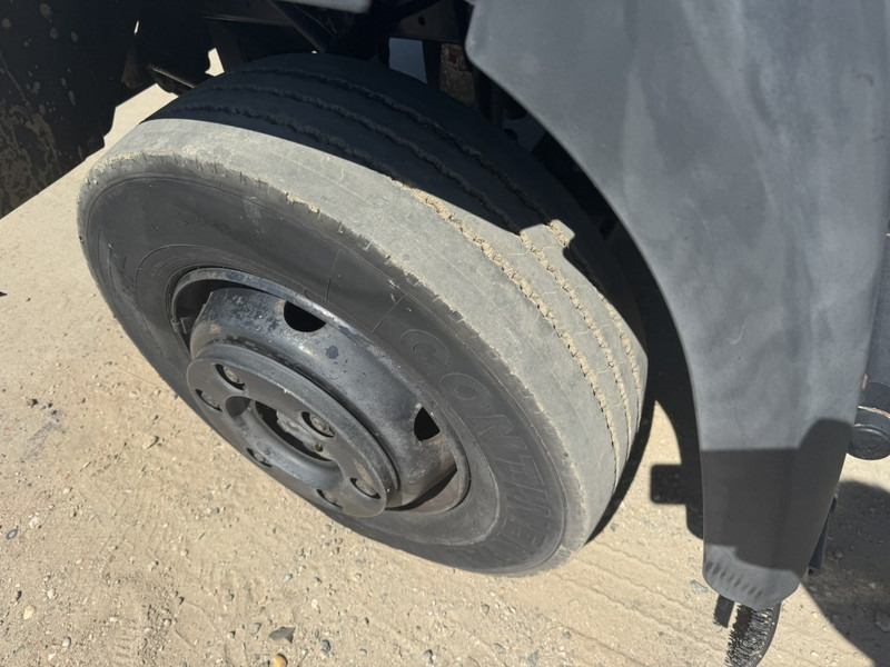 Грузовик-шасси MAN 12.224 (MANUAL GEARBOX / EURO 2 / BELGIAN TRUCK IN GOOD CONDITION !!!): фото 11