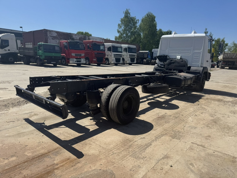 Грузовик-шасси MAN 12.224 (MANUAL GEARBOX / EURO 2 / BELGIAN TRUCK IN GOOD CONDITION !!!): фото 6