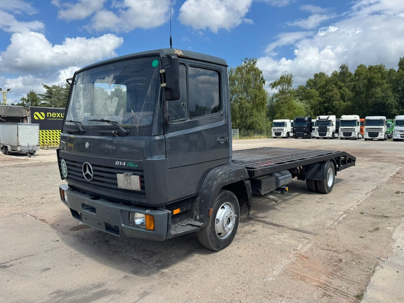 Mercedes-Benz SK 814 (STEEL SUSPENSION / MANUAL GEARBOX) - Автовоз: фото 1 Mercedes-Benz SK 814 (STEEL SUSPENSION / MANUAL GEARBOX) - Автовоз: фото 1