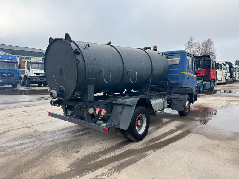 Mercedes-Benz SK 914 (8000 L / 6 CYLINDER / MANUAL PUMP / STEEL SUSPENSION) - Грузовик-цистерна: фото 5 Mercedes-Benz SK 914 (8000 L / 6 CYLINDER / MANUAL PUMP / STEEL SUSPENSION) - Грузовик-цистерна: фото 5