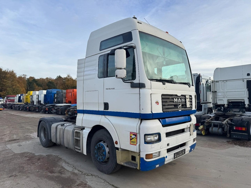 MAN TGA 18.430 (MANUAL GEARBOX / BOITE MANUELLE) - Тягач: фото 3 MAN TGA 18.430 (MANUAL GEARBOX / BOITE MANUELLE) - Тягач: фото 3