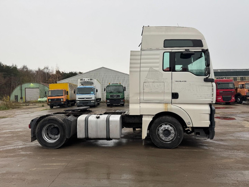 MAN TGA 18.430 (MANUAL GEARBOX / BOITE MANUELLE) - Тягач: фото 4 MAN TGA 18.430 (MANUAL GEARBOX / BOITE MANUELLE) - Тягач: фото 4