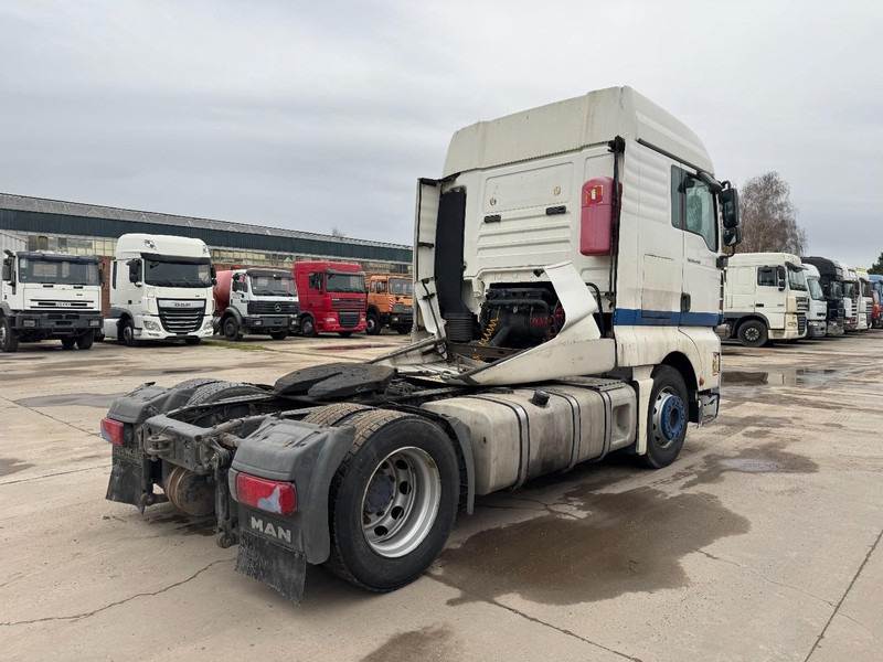 MAN TGA 18.440 (MANUAL GEARBOX / BOITE MANUELLE) - Тягач: фото 5 MAN TGA 18.440 (MANUAL GEARBOX / BOITE MANUELLE) - Тягач: фото 5