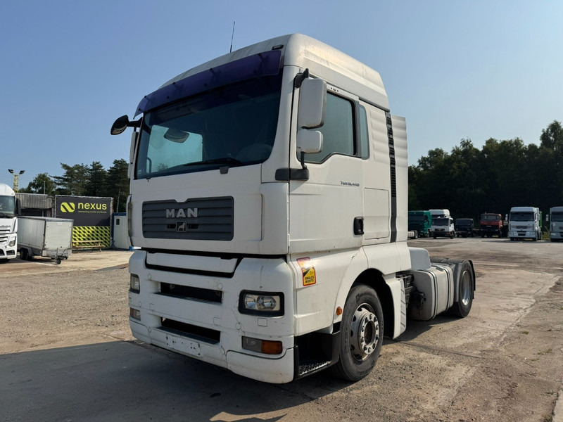 Тягач MAN TGA 18.440 (MANUAL GEARBOX / BOITE MANUELLE): фото 1