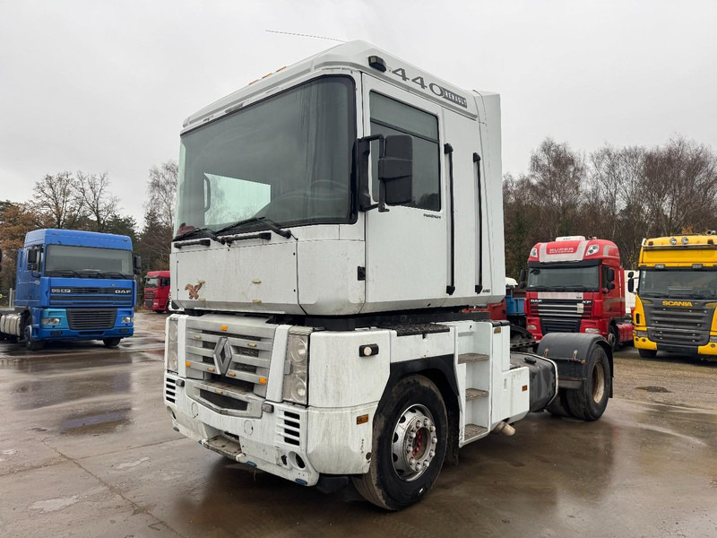 Renault AE 440 Magnum E-tech (MANUAL GEARBOX / BOITE MANUELLE) - Тягач: фото 1 Renault AE 440 Magnum E-tech (MANUAL GEARBOX / BOITE MANUELLE) - Тягач: фото 1