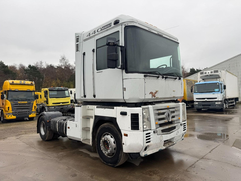 Renault AE 440 Magnum E-tech (MANUAL GEARBOX / BOITE MANUELLE) - Тягач: фото 3 Renault AE 440 Magnum E-tech (MANUAL GEARBOX / BOITE MANUELLE) - Тягач: фото 3