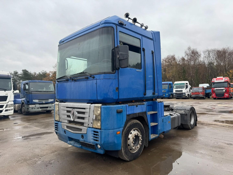 Renault AE 480 Magnum E-tech (MANUAL GEARBOX / BOITE MANUELLE) - Тягач: фото 1 Renault AE 480 Magnum E-tech (MANUAL GEARBOX / BOITE MANUELLE) - Тягач: фото 1