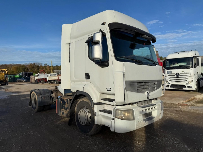 Renault Premium 450 DXI (MANUAL GEARBOX / BOITE MANUELLE) - Тягач: фото 3 Renault Premium 450 DXI (MANUAL GEARBOX / BOITE MANUELLE) - Тягач: фото 3