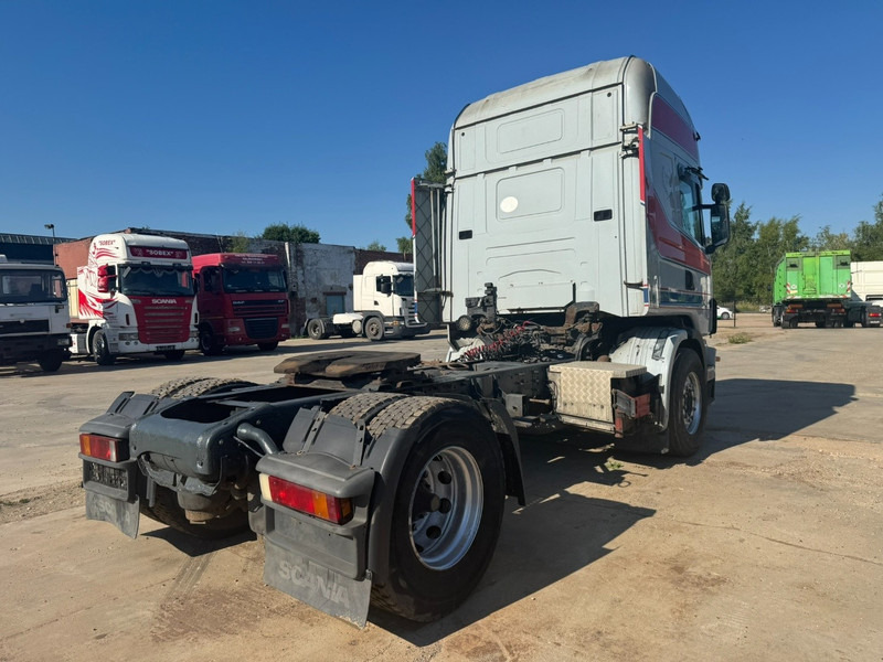 Scania 114 - 380 Topline (MANUAL GEARBOX / BOITE MANUELLE) - Тягач: фото 5 Scania 114 - 380 Topline (MANUAL GEARBOX / BOITE MANUELLE) - Тягач: фото 5