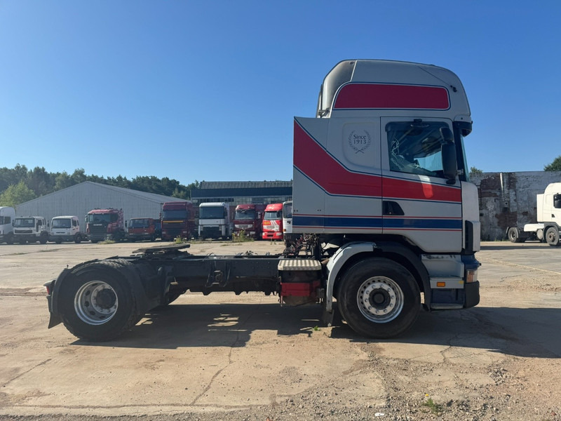 Scania 114 - 380 Topline (MANUAL GEARBOX / BOITE MANUELLE) - Тягач: фото 4 Scania 114 - 380 Topline (MANUAL GEARBOX / BOITE MANUELLE) - Тягач: фото 4