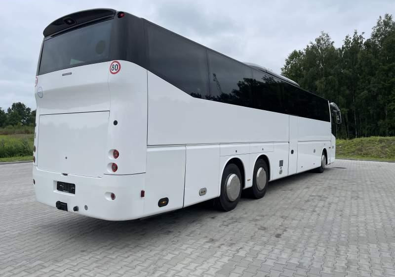 Bova Megiq 139-460 Euro-5 - Туристический автобус: фото 3 Bova Megiq 139-460 Euro-5 - Туристический автобус: фото 3