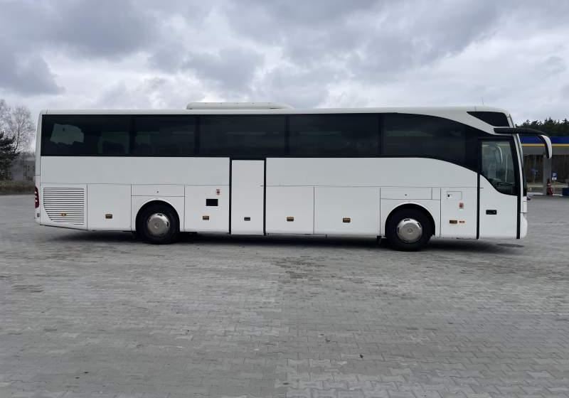 Mercedes-Benz 15RHD Turismo Euro-5 - Туристический автобус: фото 2 Mercedes-Benz 15RHD Turismo Euro-5 - Туристический автобус: фото 2