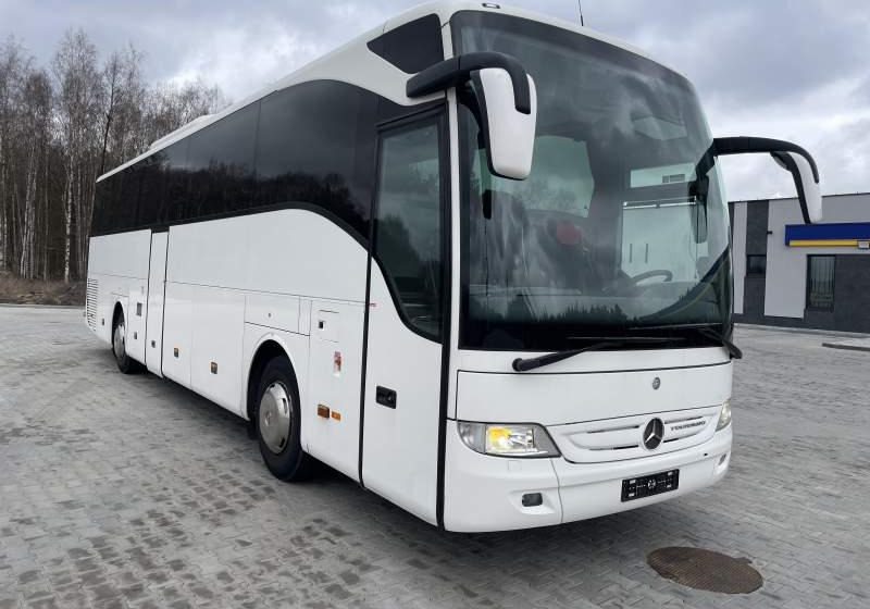 Mercedes-Benz 15RHD Turismo Euro-5 - Туристический автобус: фото 1 Mercedes-Benz 15RHD Turismo Euro-5 - Туристический автобус: фото 1