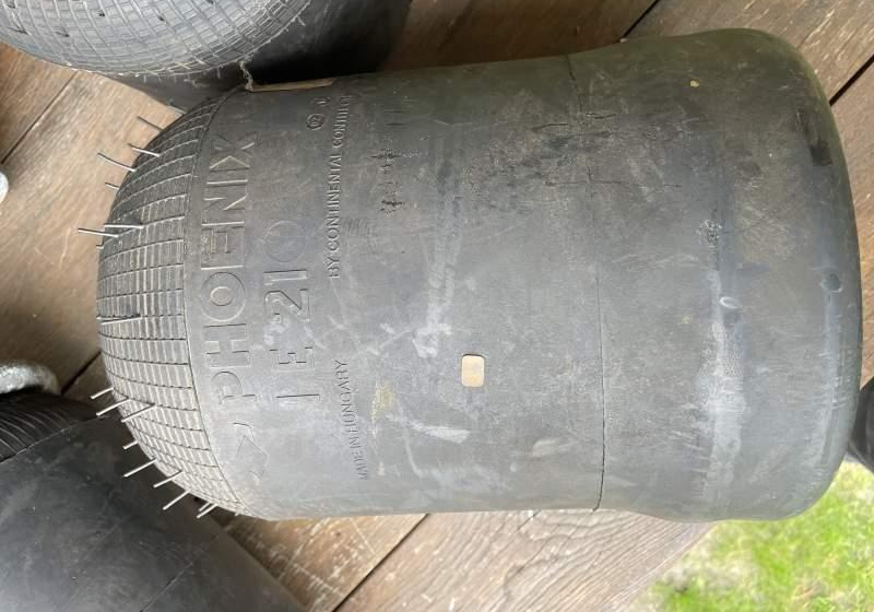 Mercedes-Benz Tourimo - Воздушная подвеска для Автобусов: фото 2 Mercedes-Benz Tourimo - Воздушная подвеска для Автобусов: фото 2