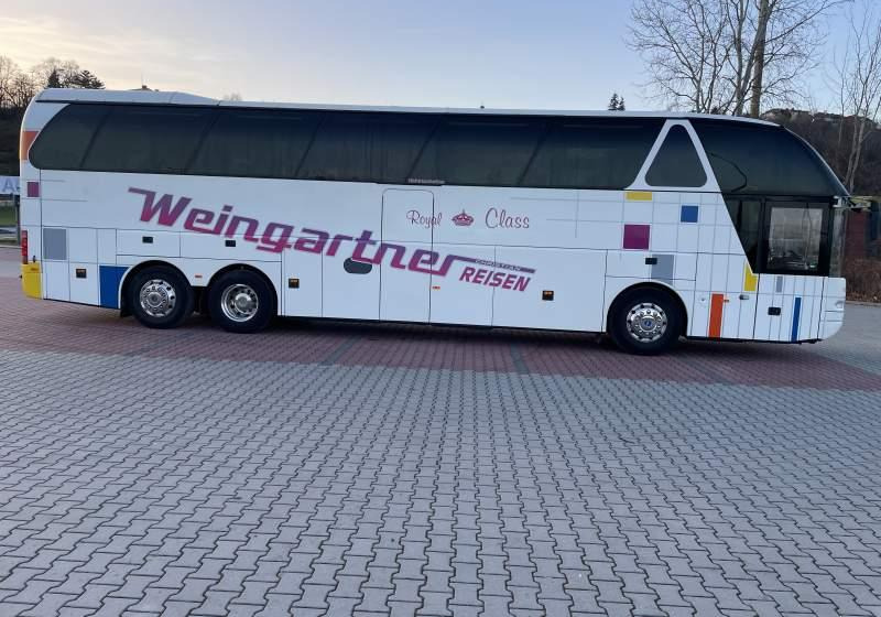 Neoplan N516/3SHDHC Euro-4 - Туристический автобус: фото 2 Neoplan N516/3SHDHC Euro-4 - Туристический автобус: фото 2