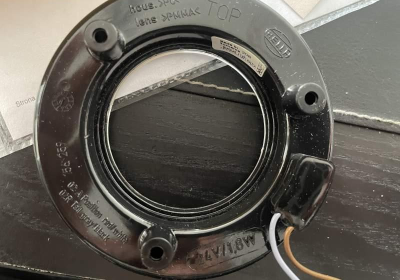 Scania New Century - Задний фонарь для Автобусов: фото 2 Scania New Century - Задний фонарь для Автобусов: фото 2