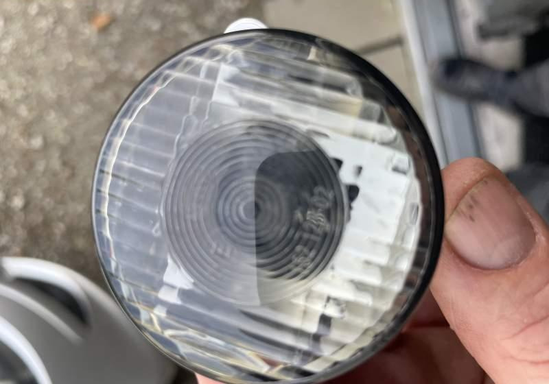 Scania New Century - Задний фонарь для Автобусов: фото 4 Scania New Century - Задний фонарь для Автобусов: фото 4