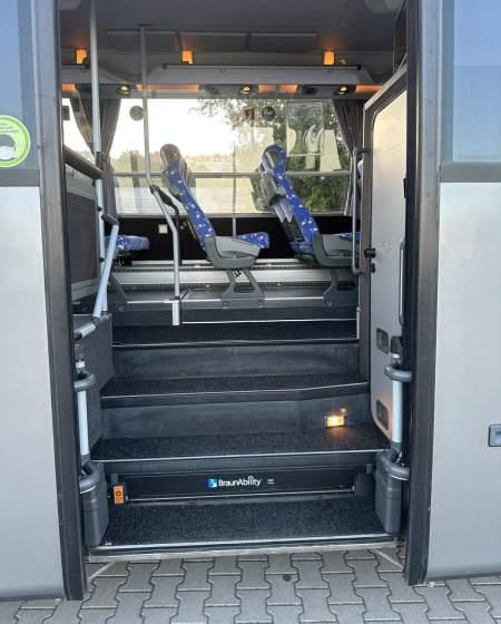 Пригородный автобус Setra 2 x S415 GT-UL  Euro-5: фото 16