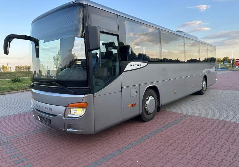 Пригородный автобус Setra 2 x S415 GT-UL  Euro-5: фото 7