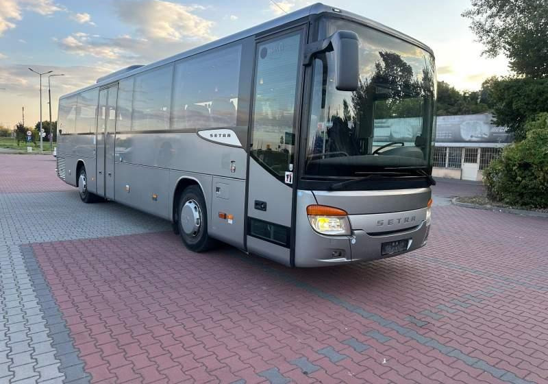 Setra 2 x S415 GT-UL Euro-5 - Пригородный автобус: фото 2 Setra 2 x S415 GT-UL Euro-5 - Пригородный автобус: фото 2