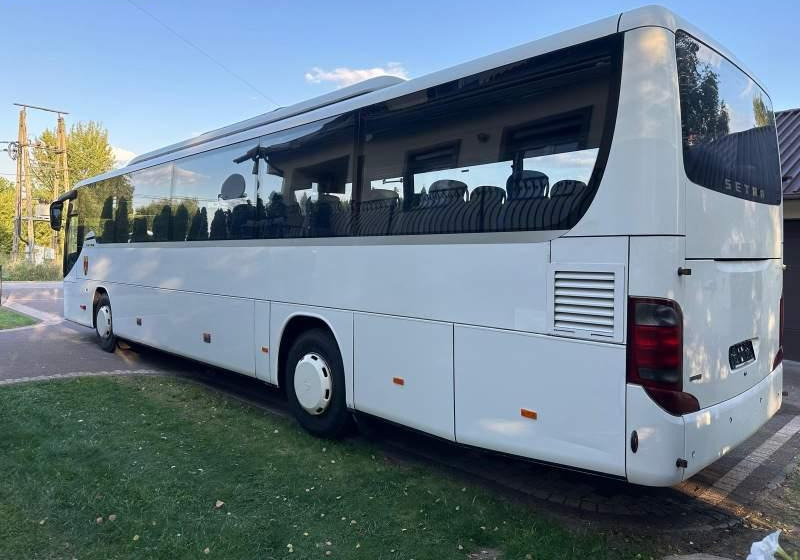 Setra 415 GT Euro-5 - Пригородный автобус: фото 2 Setra 415 GT Euro-5 - Пригородный автобус: фото 2