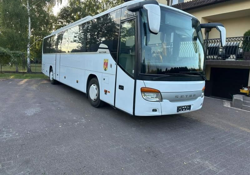 Setra 415 GT Euro-5 - Пригородный автобус: фото 1 Setra 415 GT Euro-5 - Пригородный автобус: фото 1