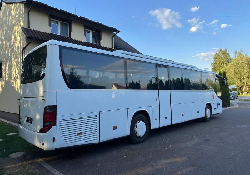 Setra 415 GT Euro-5 - Пригородный автобус: фото 3 Setra 415 GT Euro-5 - Пригородный автобус: фото 3