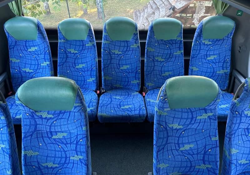 Setra 415 GT Euro-5 - Пригородный автобус: фото 5 Setra 415 GT Euro-5 - Пригородный автобус: фото 5