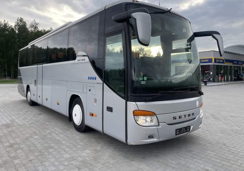 Setra 415 GT-HD - Туристический автобус: фото 1 Setra 415 GT-HD - Туристический автобус: фото 1