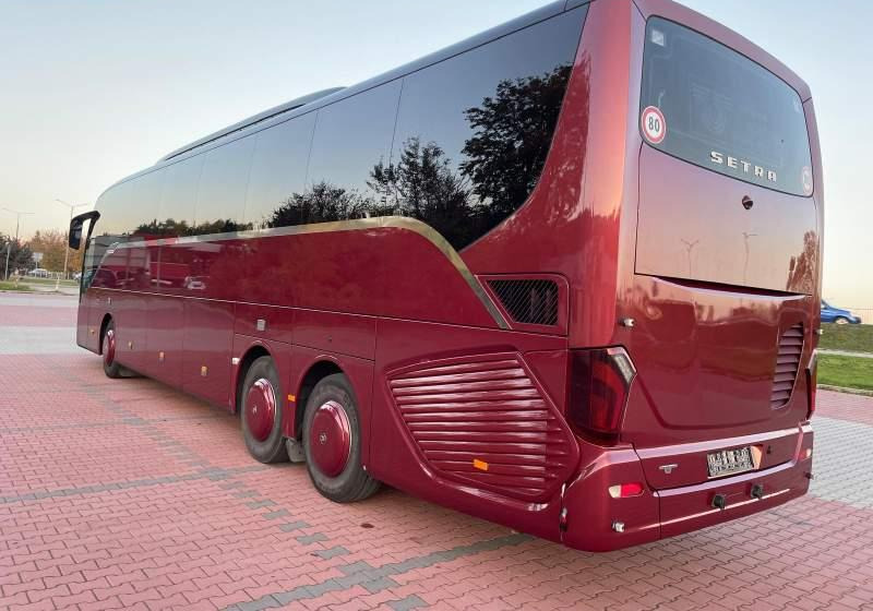 Setra S516HD Euro-6 - Туристический автобус: фото 3 Setra S516HD Euro-6 - Туристический автобус: фото 3