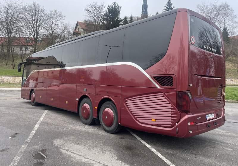 Setra S516HD Euro-6 - Туристический автобус: фото 5 Setra S516HD Euro-6 - Туристический автобус: фото 5