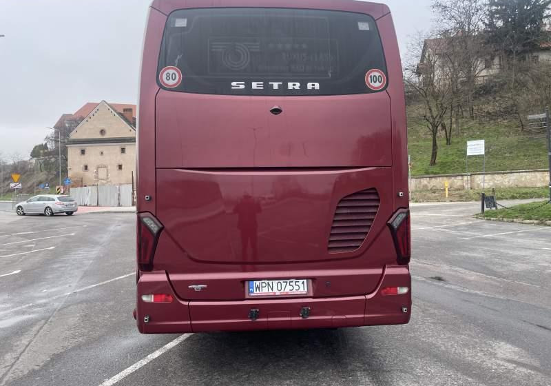 Setra S516HD Euro-6 - Туристический автобус: фото 4 Setra S516HD Euro-6 - Туристический автобус: фото 4