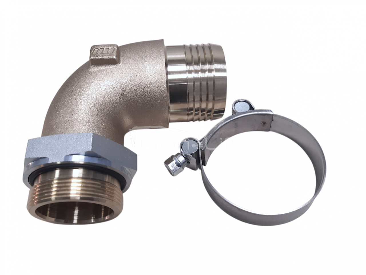 Króciec ssawny 90° G:2" DN63 15510000716 - Гидравлический насос для Кранов-манипуляторов: фото 1 Króciec ssawny 90° G:2" DN63 15510000716 - Гидравлический насос для Кранов-манипуляторов: фото 1