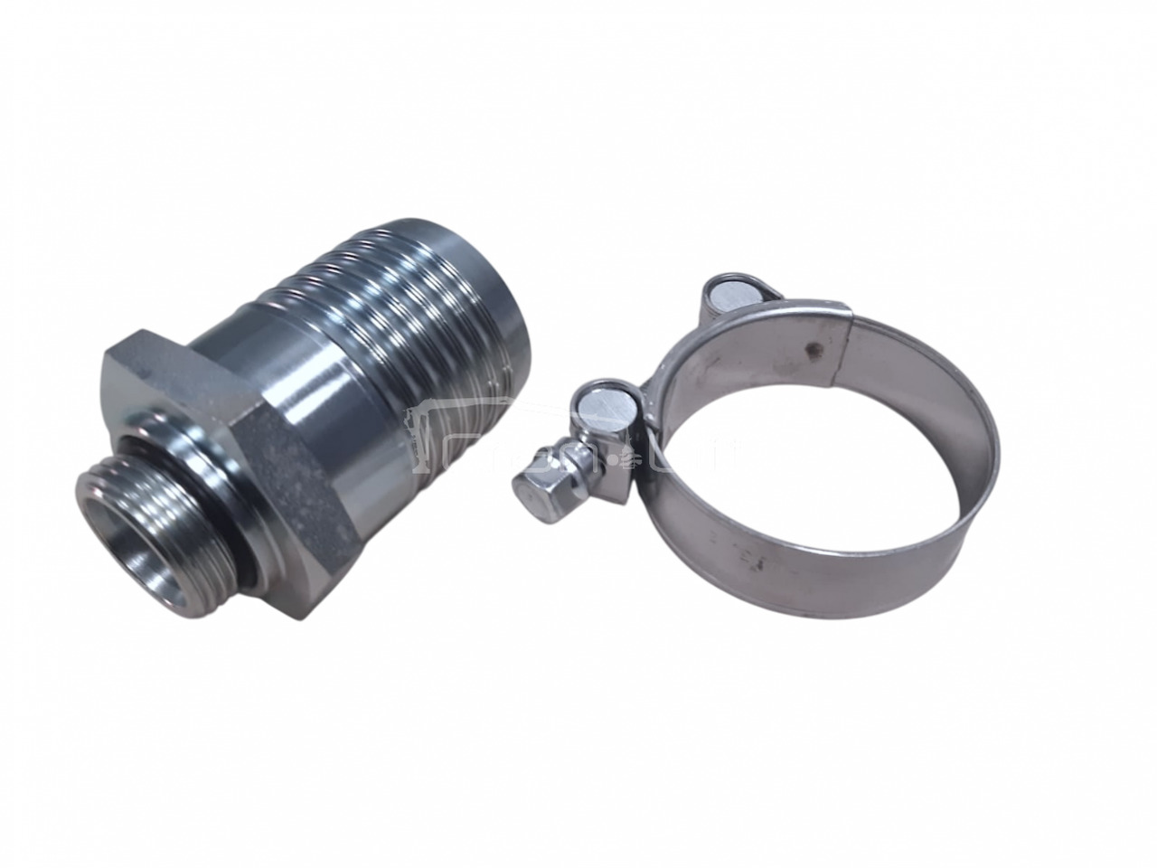 Króciec ssawny prosty G:1" DN50 15508000417 - Гидравлический насос для Кранов-манипуляторов: фото 1 Króciec ssawny prosty G:1" DN50 15508000417 - Гидравлический насос для Кранов-манипуляторов: фото 1