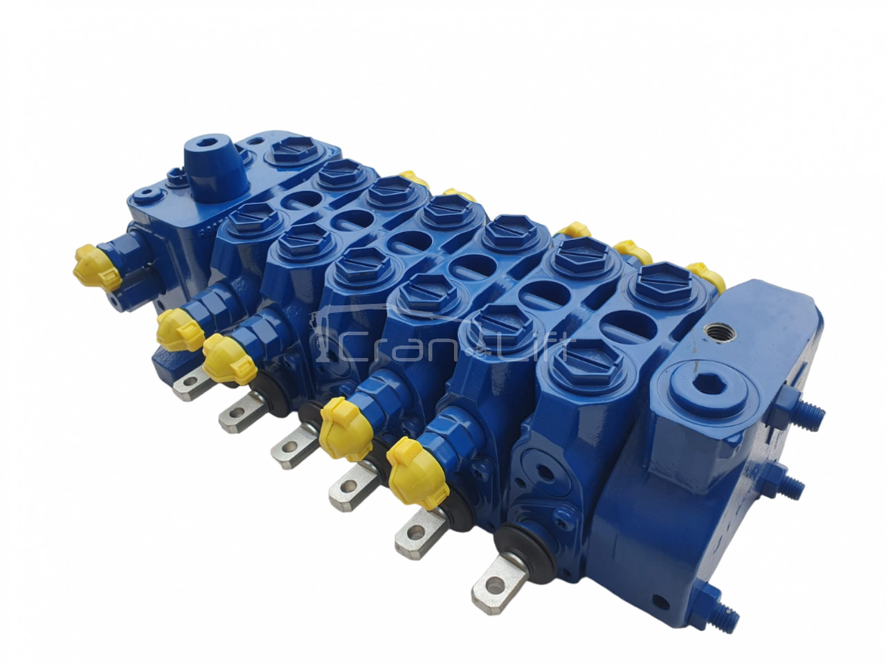 Rozdzielacz Rexroth SX14 - 6 sekcji manual LS Loglift / Jonsered 211357 - Гидравлический клапан для Кранов-манипуляторов: фото 1 Rozdzielacz Rexroth SX14 - 6 sekcji manual LS Loglift / Jonsered 211357 - Гидравлический клапан для Кранов-манипуляторов: фото 1