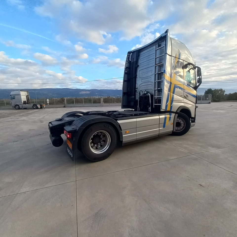 VOLVO FH16 750 - Тягач: фото 5 VOLVO FH16 750 - Тягач: фото 5