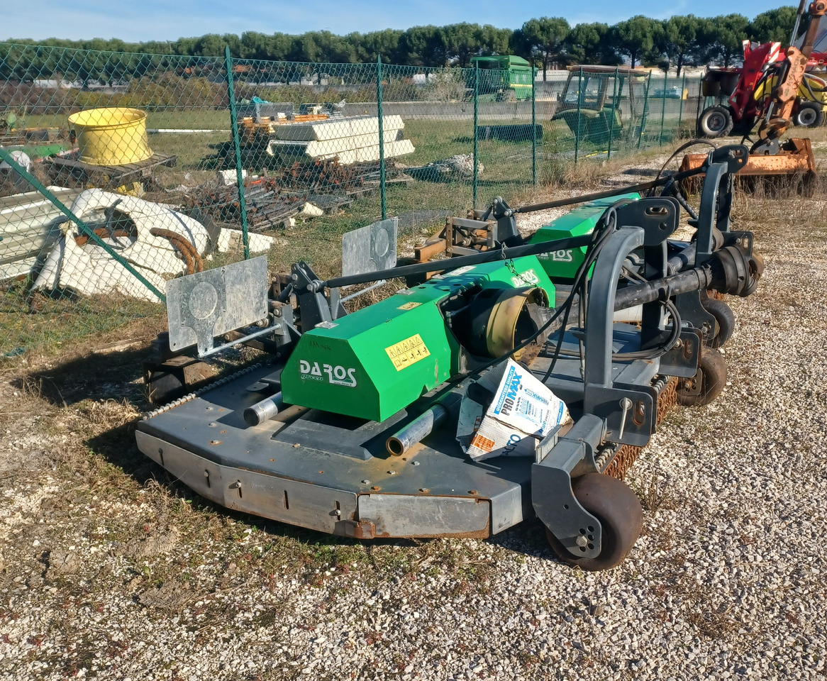 DA ROS TRINCIA ERBA DK 220/280 - Косилка-измельчитель: фото 3 DA ROS TRINCIA ERBA DK 220/280 - Косилка-измельчитель: фото 3