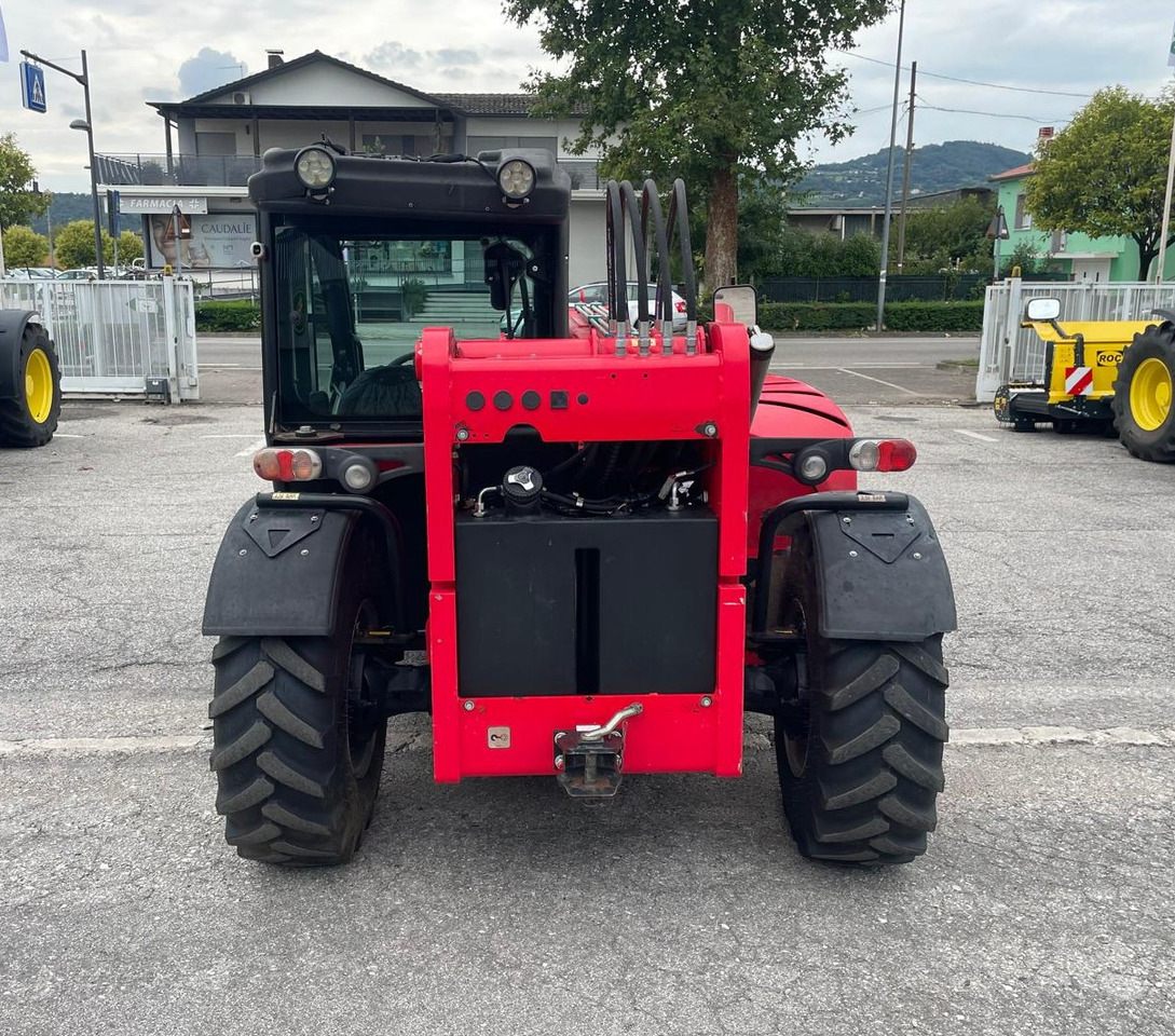 FARESIN TELESCOPICO 6.26 CLASSIC - Телескопический погрузчик: фото 4 FARESIN TELESCOPICO 6.26 CLASSIC - Телескопический погрузчик: фото 4