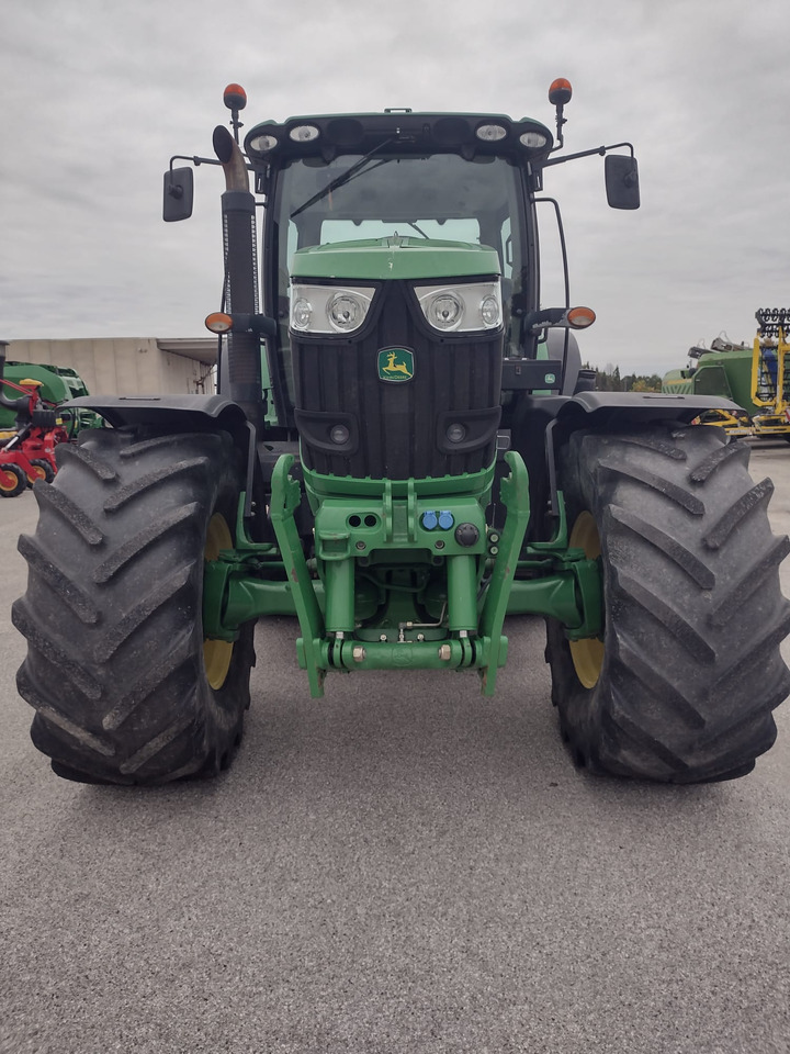 JOHN DEERE 6210 R - Трактор: фото 3 JOHN DEERE 6210 R - Трактор: фото 3