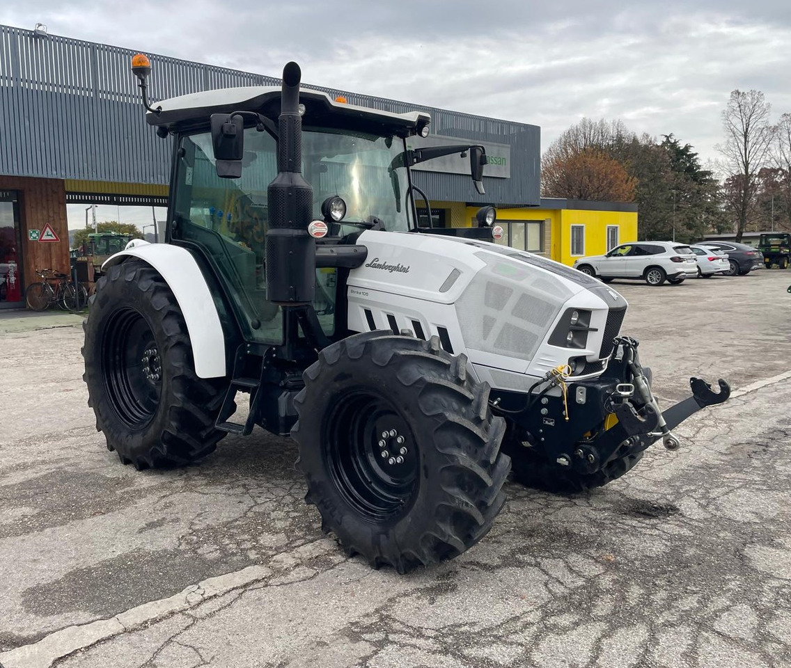 LAMBORGHINI STRIKE 105 GS - Трактор: фото 3 LAMBORGHINI STRIKE 105 GS - Трактор: фото 3