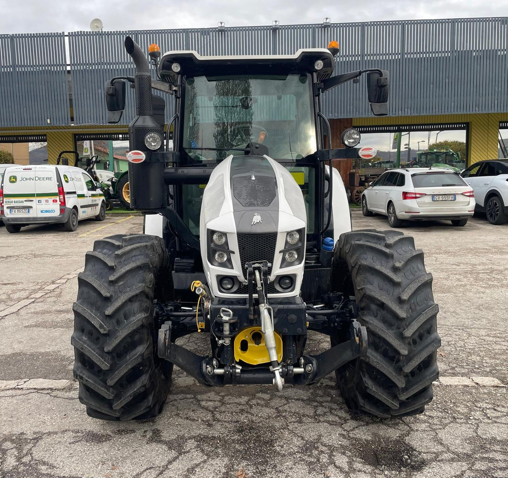 LAMBORGHINI STRIKE 105 GS - Трактор: фото 2 LAMBORGHINI STRIKE 105 GS - Трактор: фото 2