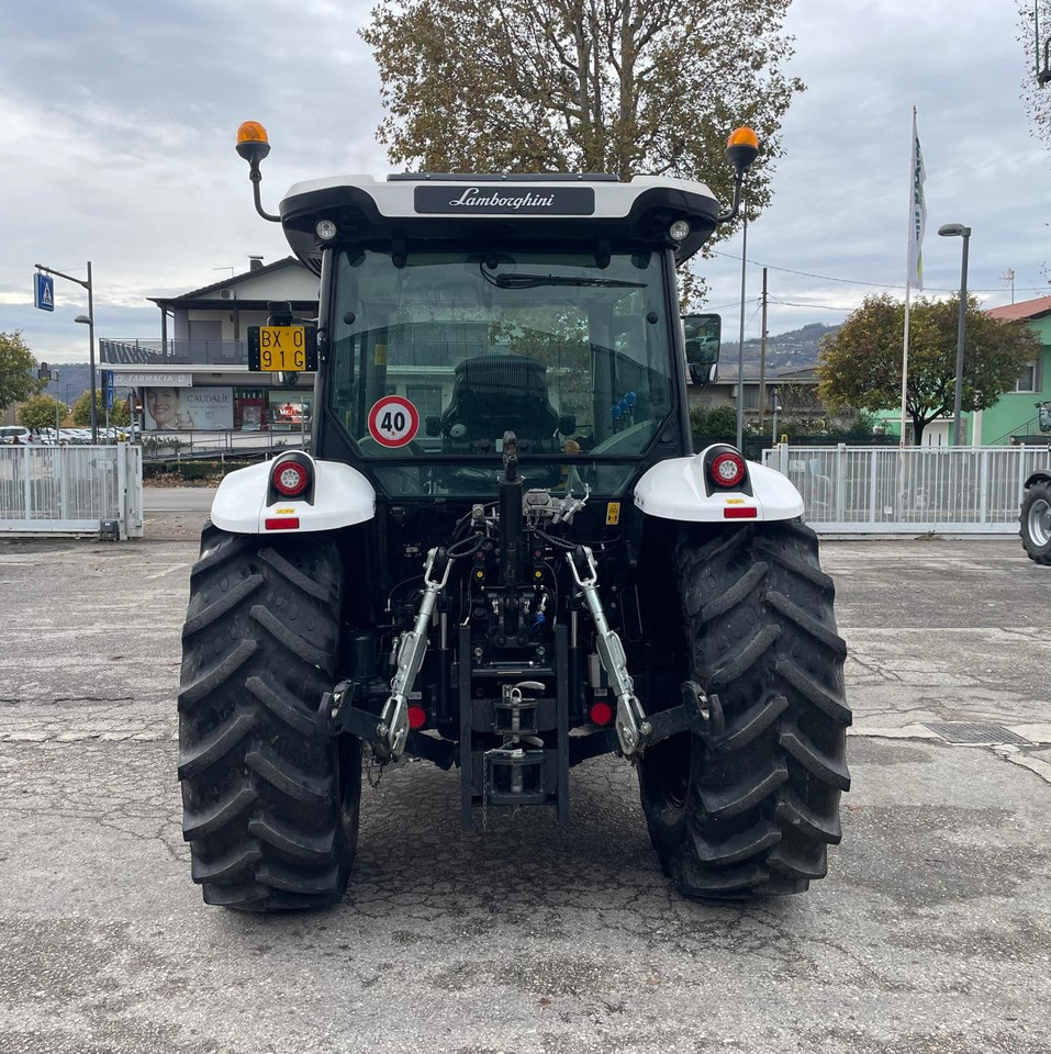 LAMBORGHINI STRIKE 105 GS - Трактор: фото 4 LAMBORGHINI STRIKE 105 GS - Трактор: фото 4